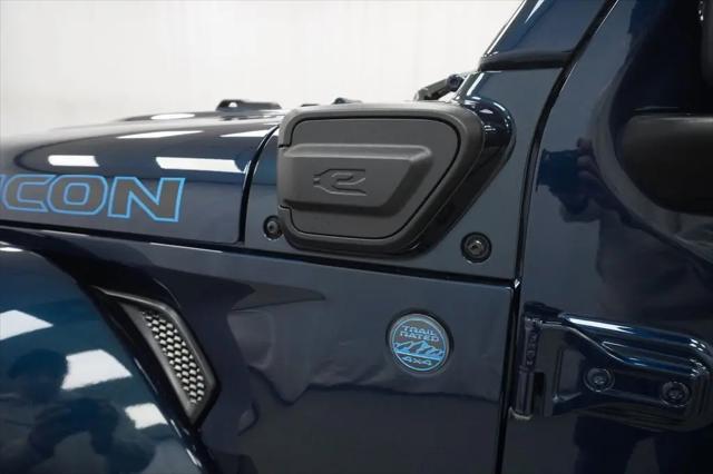2025 Jeep Wrangler 4xe Rubicon X 4xe