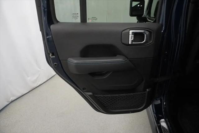 2025 Jeep Wrangler 4xe Rubicon X 4xe