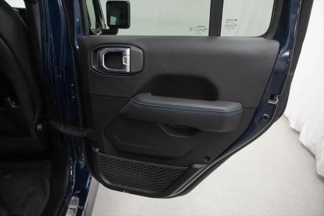 2025 Jeep Wrangler 4xe Rubicon X 4xe