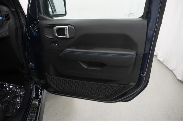 2025 Jeep Wrangler 4xe Rubicon X 4xe