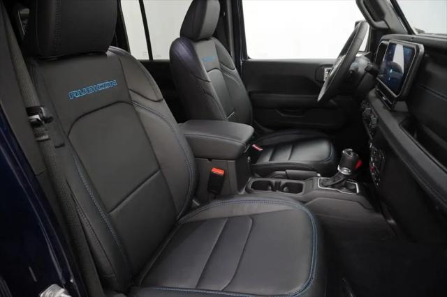 2025 Jeep Wrangler 4xe Rubicon X 4xe