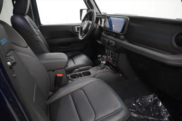 2025 Jeep Wrangler 4xe Rubicon X 4xe