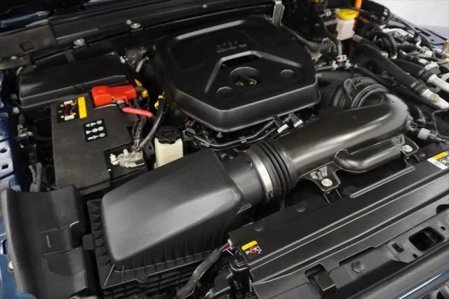 2025 Jeep Wrangler 4xe Rubicon X 4xe