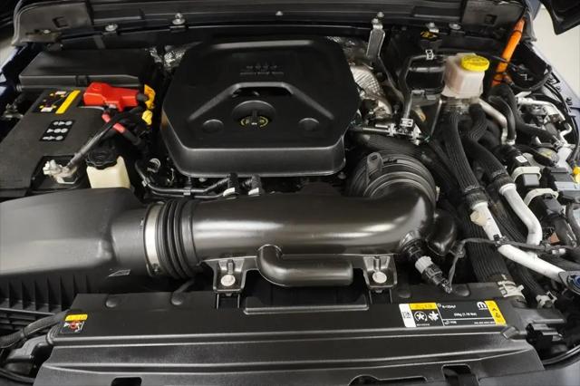 2025 Jeep Wrangler 4xe Rubicon X 4xe