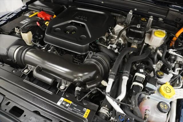 2025 Jeep Wrangler 4xe Rubicon X 4xe