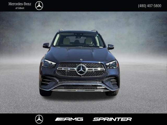 2026 Mercedes-Benz GLE GLE 450 4MATIC