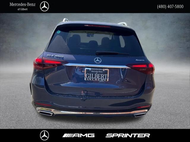 2026 Mercedes-Benz GLE GLE 450 4MATIC