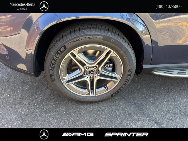 2026 Mercedes-Benz GLE GLE 450 4MATIC