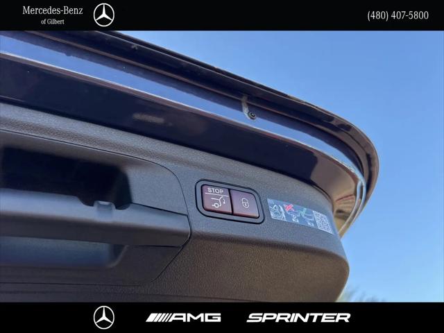 2026 Mercedes-Benz GLE GLE 450 4MATIC