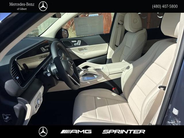 2026 Mercedes-Benz GLE GLE 450 4MATIC