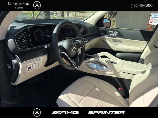 2026 Mercedes-Benz GLE GLE 450 4MATIC