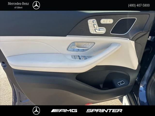 2026 Mercedes-Benz GLE GLE 450 4MATIC