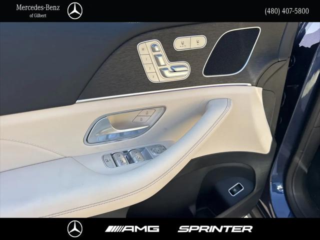 2026 Mercedes-Benz GLE GLE 450 4MATIC