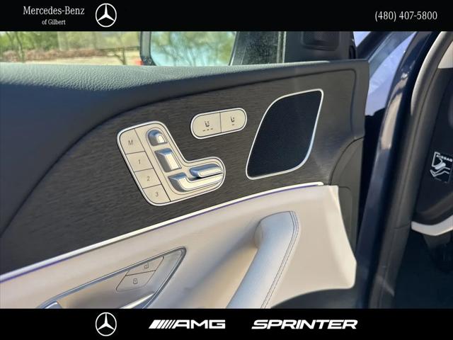 2026 Mercedes-Benz GLE GLE 450 4MATIC