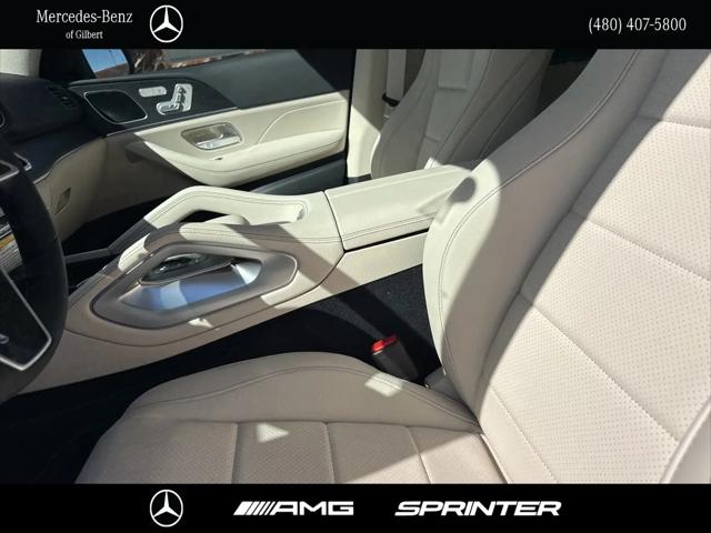2026 Mercedes-Benz GLE GLE 450 4MATIC