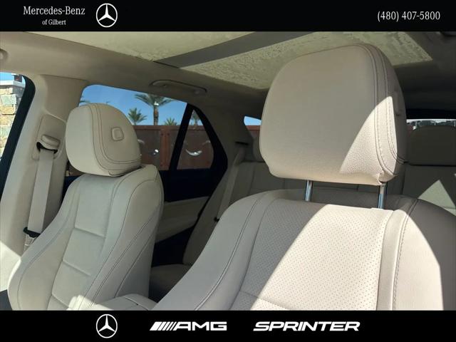 2026 Mercedes-Benz GLE GLE 450 4MATIC