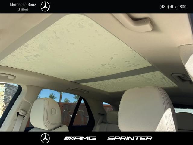 2026 Mercedes-Benz GLE GLE 450 4MATIC