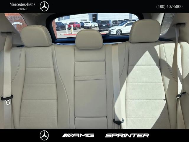 2026 Mercedes-Benz GLE GLE 450 4MATIC