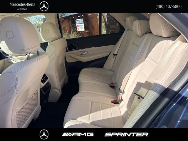 2026 Mercedes-Benz GLE GLE 450 4MATIC