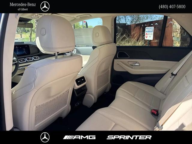2026 Mercedes-Benz GLE GLE 450 4MATIC
