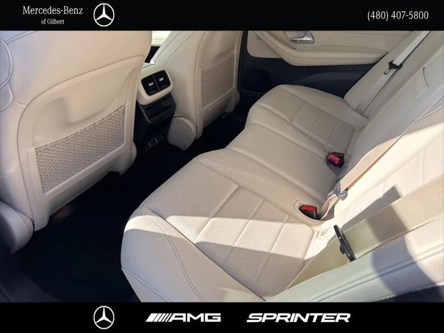 2026 Mercedes-Benz GLE GLE 450 4MATIC