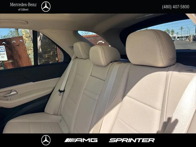 2026 Mercedes-Benz GLE GLE 450 4MATIC