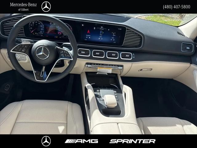 2026 Mercedes-Benz GLE GLE 450 4MATIC