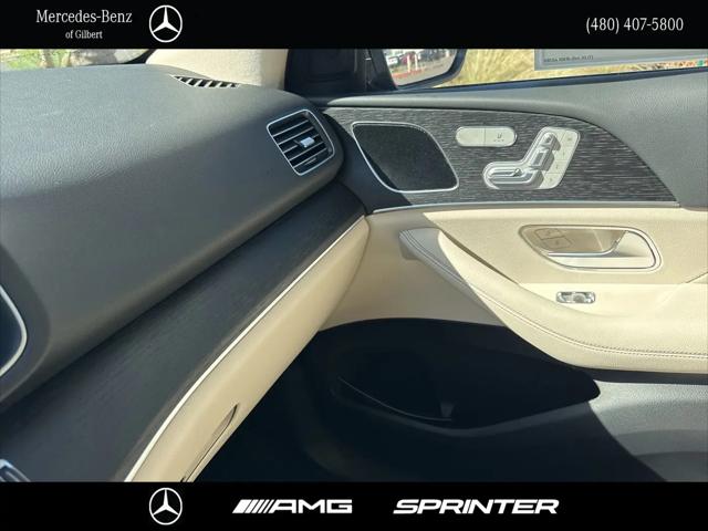 2026 Mercedes-Benz GLE GLE 450 4MATIC