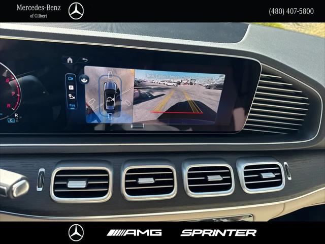 2026 Mercedes-Benz GLE GLE 450 4MATIC