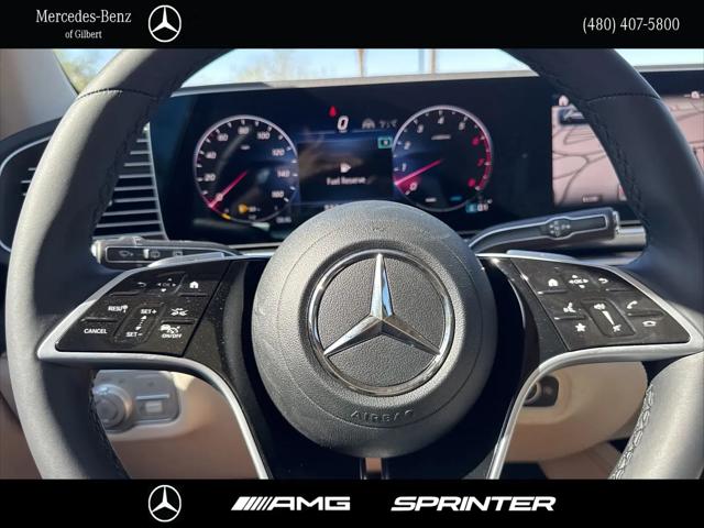 2026 Mercedes-Benz GLE GLE 450 4MATIC