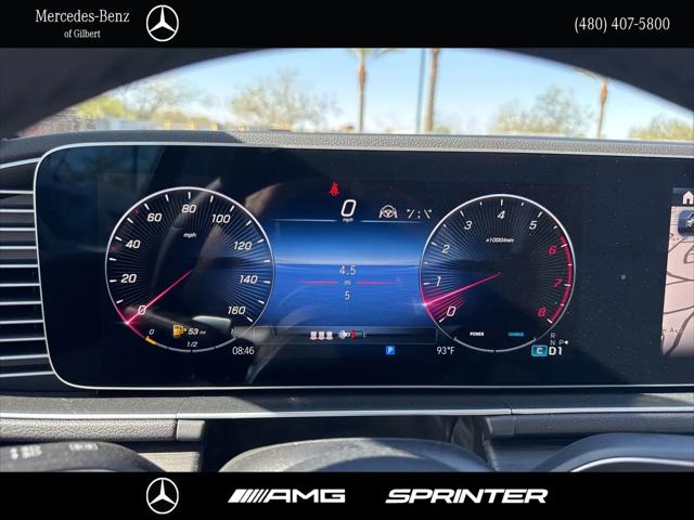2026 Mercedes-Benz GLE GLE 450 4MATIC