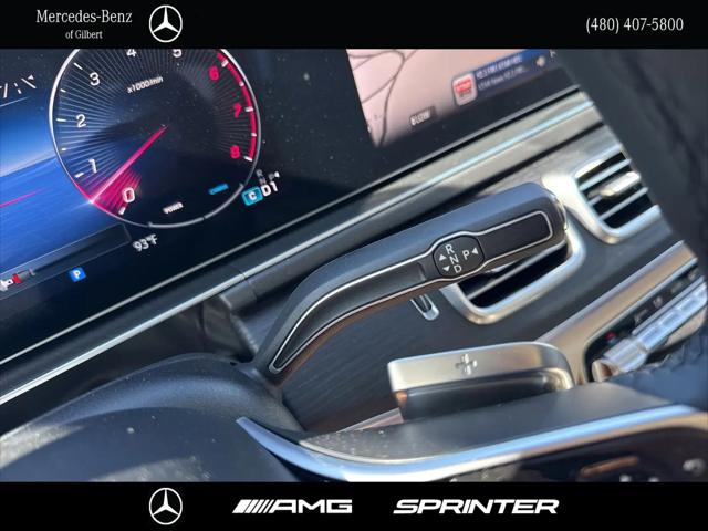 2026 Mercedes-Benz GLE GLE 450 4MATIC