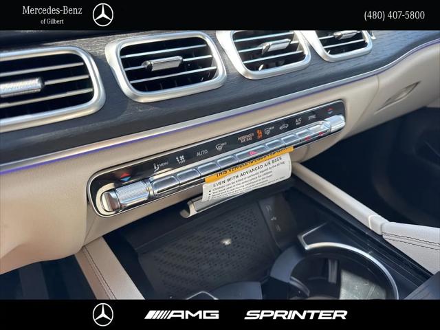 2026 Mercedes-Benz GLE GLE 450 4MATIC