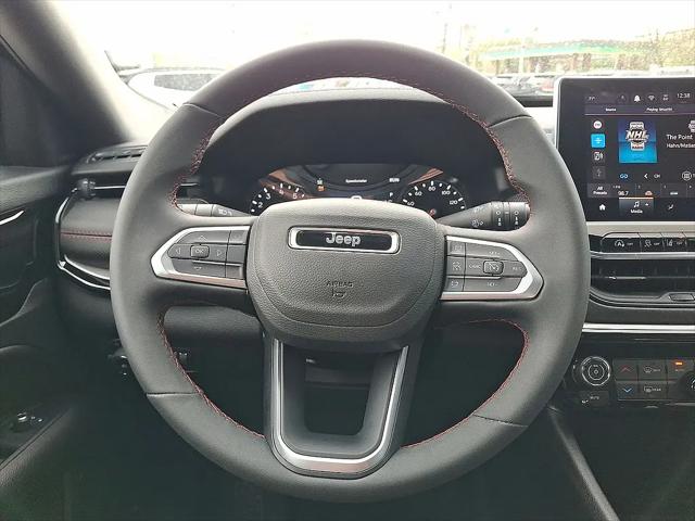 2025 Jeep Compass Trailhawk 4x4