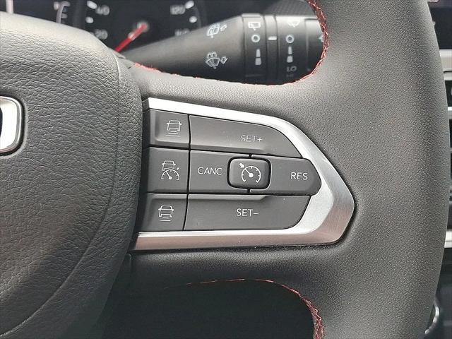 2025 Jeep Compass Trailhawk 4x4