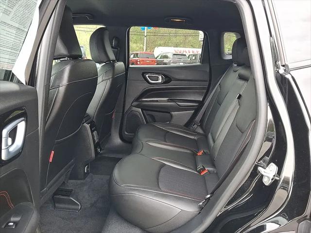 2025 Jeep Compass Trailhawk 4x4