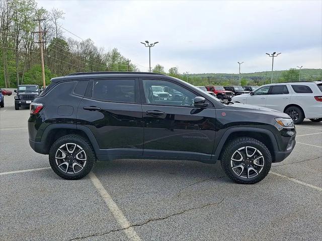 2025 Jeep Compass Trailhawk 4x4