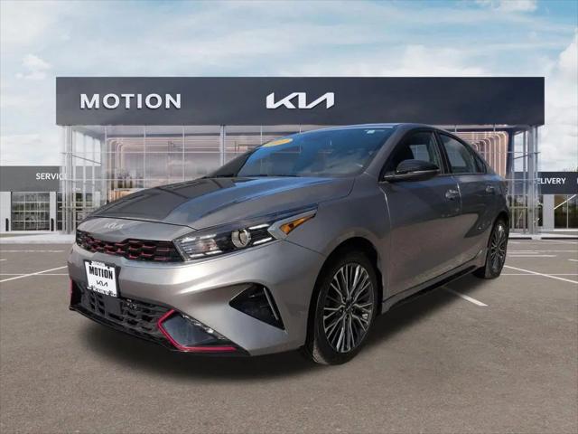 2023 Kia Forte GT-Line for sale in Hackettstown, NJ