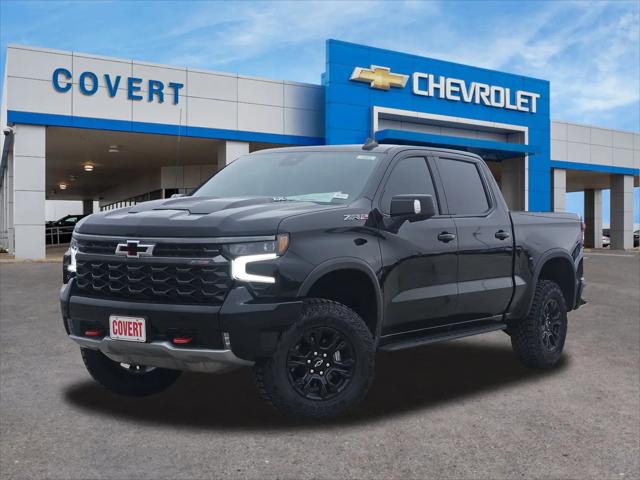 2026 Chevrolet Silverado 1500 4WD Crew Cab Short Bed ZR2 for sale in Hutto, TX