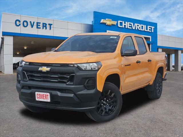 2026 Chevrolet Colorado WT, RWD for sale in Hutto, TX