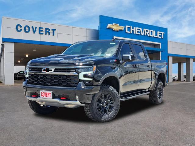 2026 Chevrolet Silverado 1500 4WD Crew Cab Short Bed ZR2 for sale in Hutto, TX