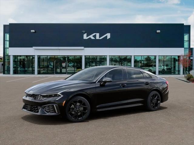 2026 Kia K5 GT-Line AWD