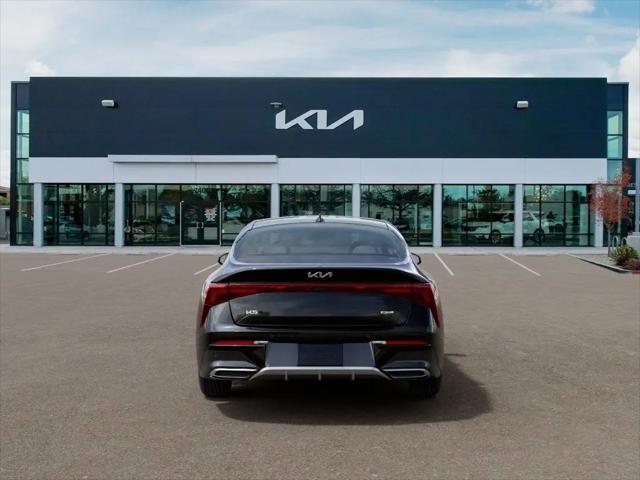 2026 Kia K5 GT-Line AWD