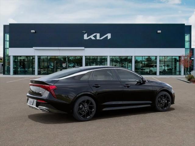 2026 Kia K5 GT-Line AWD