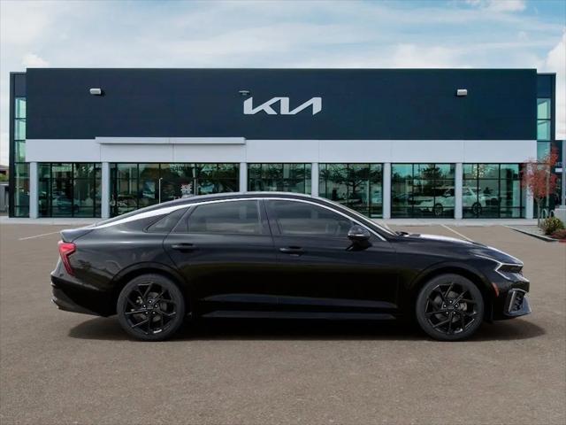 2026 Kia K5 GT-Line AWD