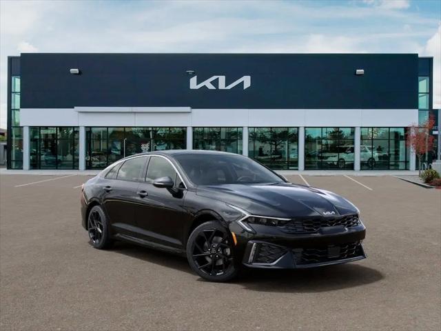 2026 Kia K5 GT-Line AWD