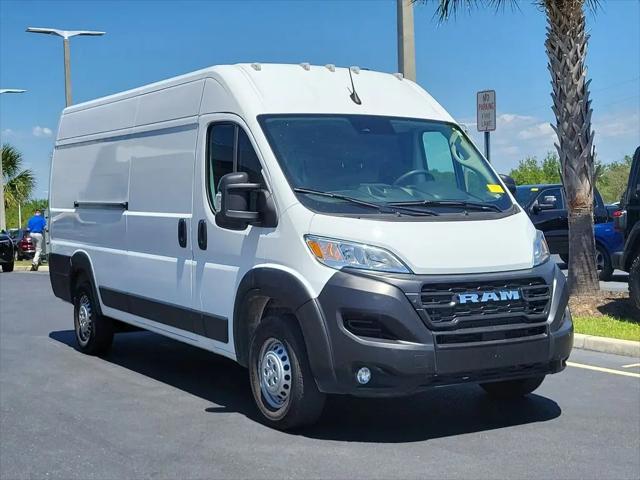 2025 Ram ProMaster Cargo Van Tradesman High Roof 159" WB EXT for sale in Clermont, FL