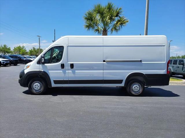 2025 Ram ProMaster Cargo Van Tradesman High Roof 159" WB EXT
