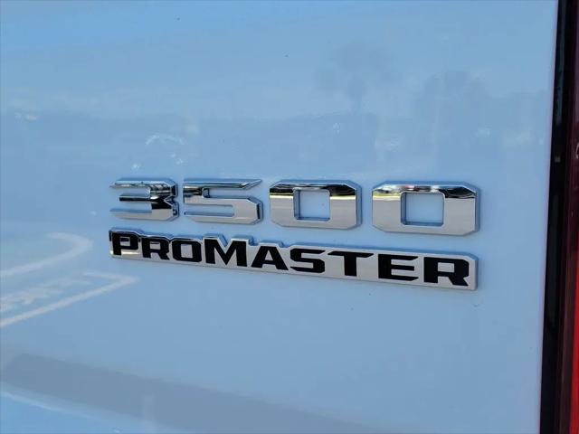 2025 Ram ProMaster Cargo Van Tradesman High Roof 159" WB EXT