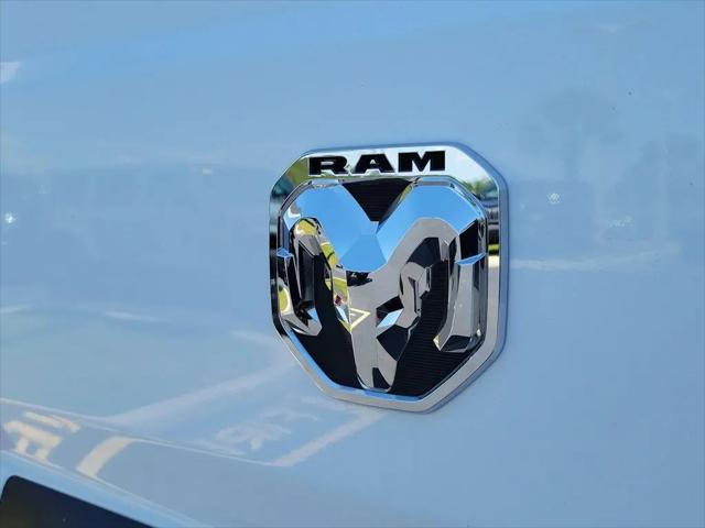 2025 Ram ProMaster Cargo Van Tradesman High Roof 159" WB EXT